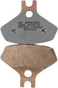BRAKE PAD SINTRD DP991