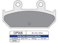BRAKE PAD SUZ