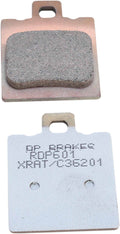 BRAKE PAD DP RDP601