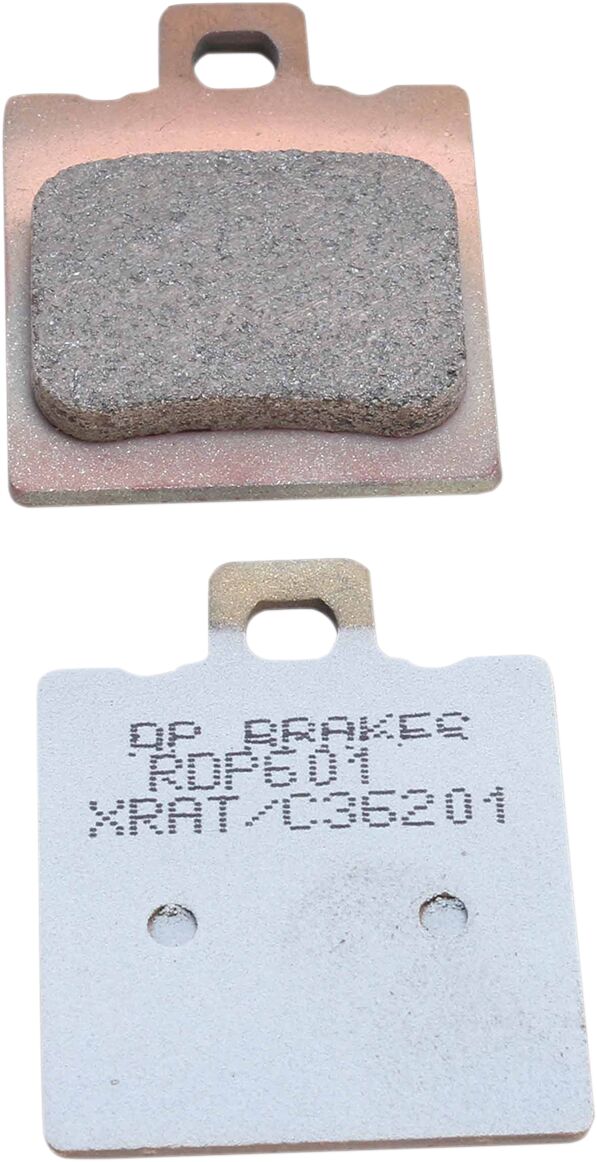 BRAKE PAD DP RDP601