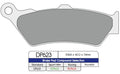 BRAKE PAD RDP