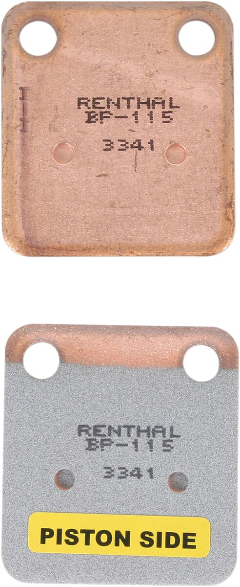 BRAKE PAD SINTER BP-115
