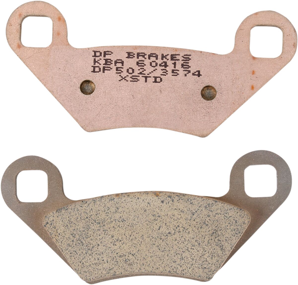 BRAKE PAD SINTRD DP502