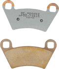 BRAKE PAD SINTRD DP997