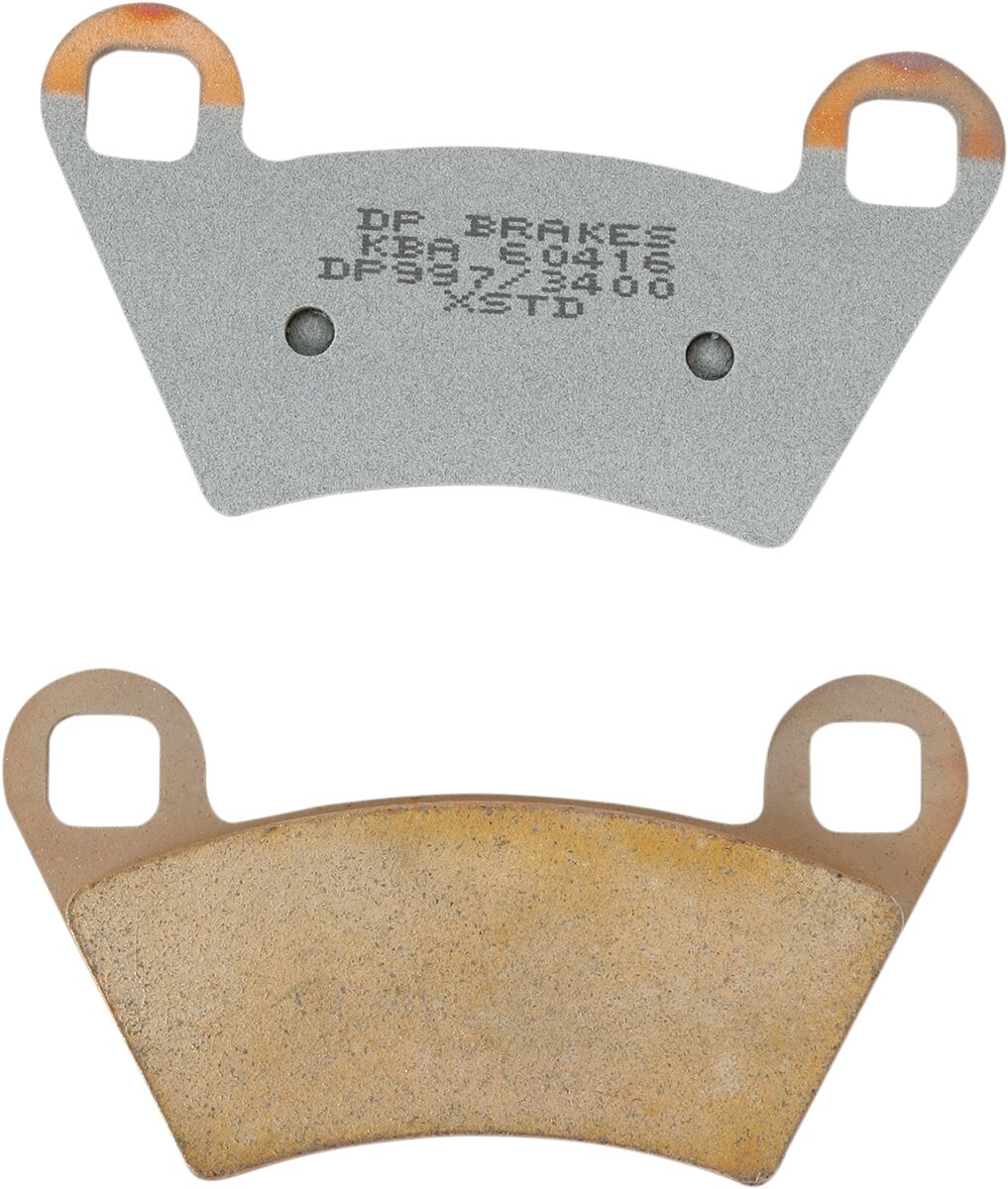 BRAKE PAD SINTRD DP997