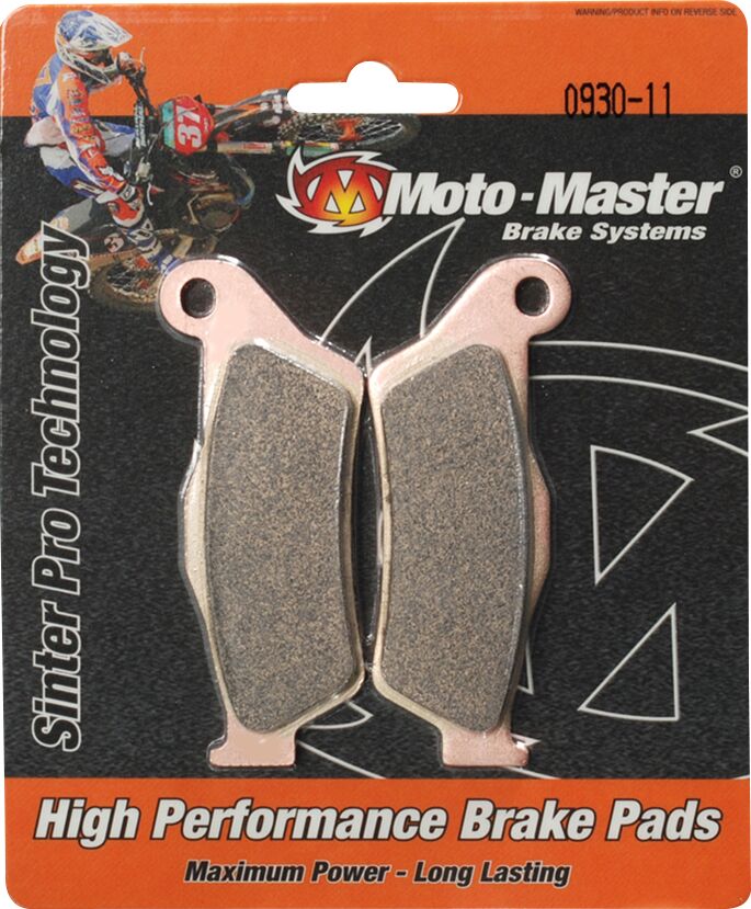 BRAKE PAD RACING