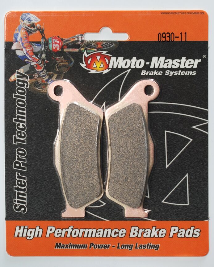 BRAKE PAD RACING