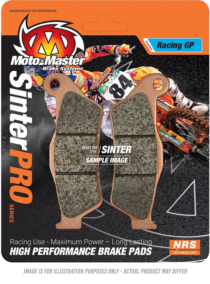 BRAKE PAD RACING GP