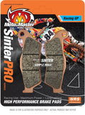 BRAKE PAD RACING GP