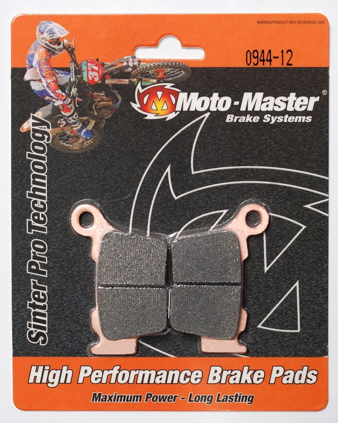 BRAKE PAD RACING GP