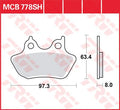 BRAKE PAD 44082-00C