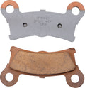 BRAKE PAD SINTERED DP510