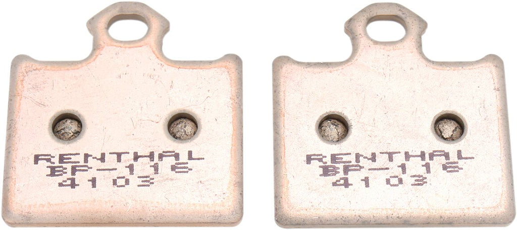 BRAKE PAD SINTER BP-116