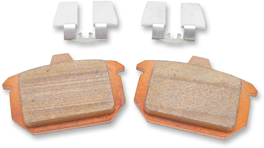 BRAKE PAD-DRAG SINTERD