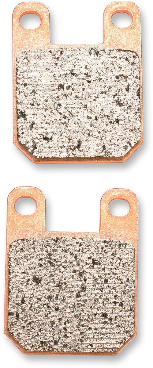 BRAKE PAD-DRAG SINTERD
