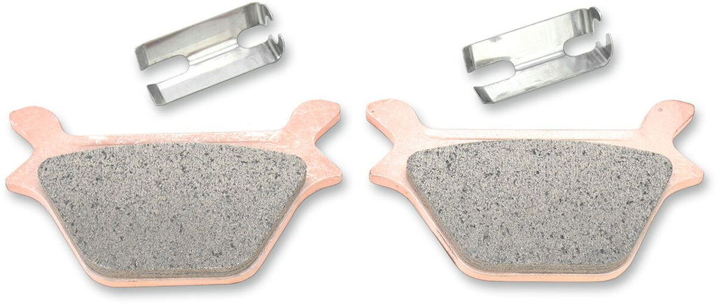 BRAKE PAD-DRAG SINTERD