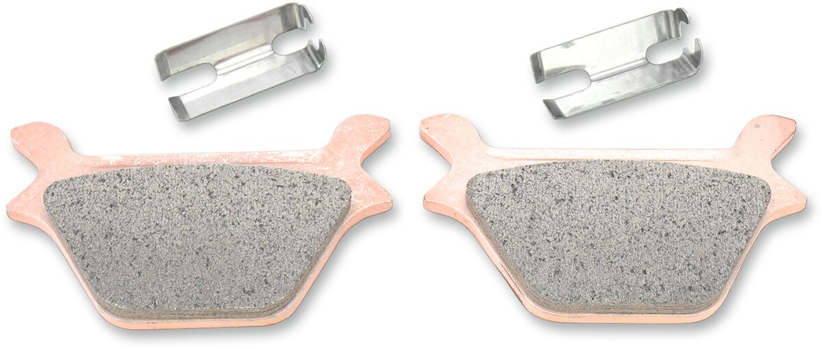 BRAKE PAD-DRAG SINTERD
