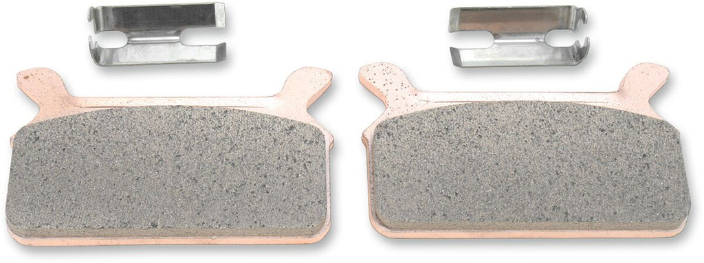 BRAKE PAD-DRAG SINTERD