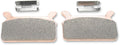 BRAKE PAD-DRAG SINTERD