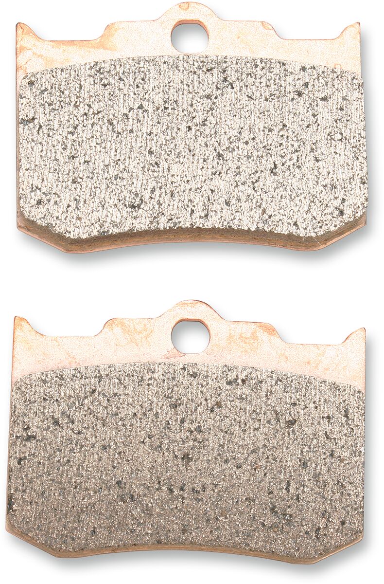 BRAKE PAD-DRAG SINTERD