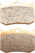 BRAKE PAD-DRAG SINTERD