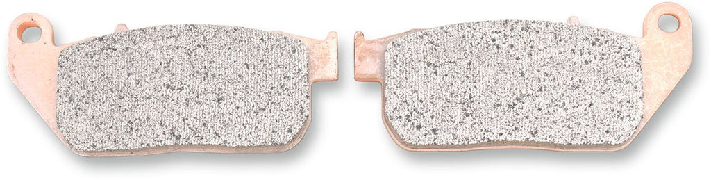 BRAKE PAD-DRAG SINTERD