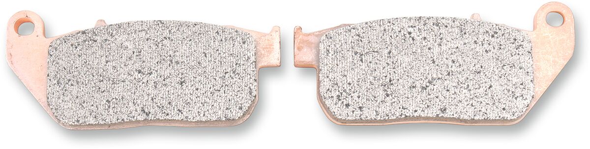 BRAKE PAD-DRAG SINTERD
