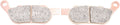 BRAKE PAD-DRAG SINTERD