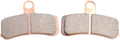 BRAKE PAD-DRAG SINTERD