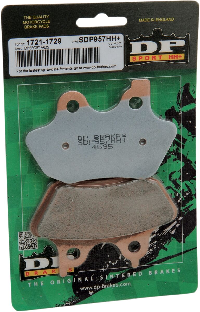 BRAKE PAD DP SDP957HH