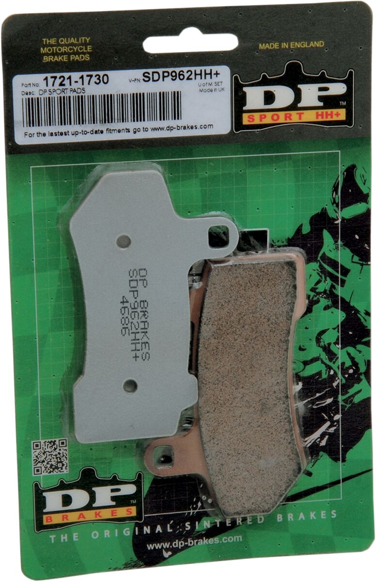 BRAKE PAD DP SDP962HH