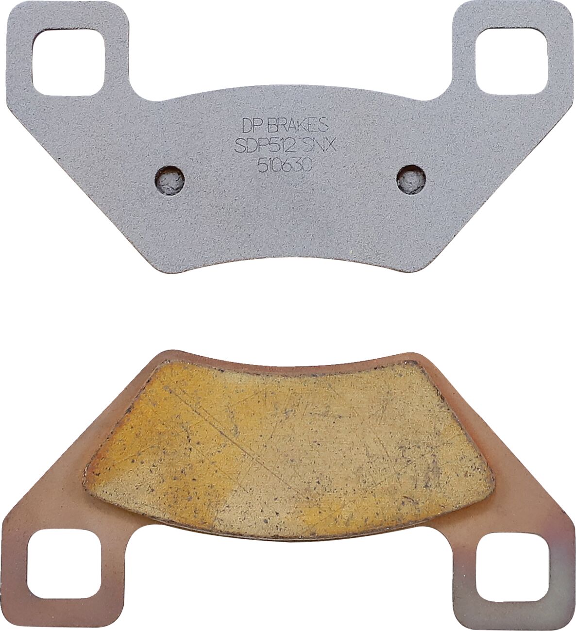 BRAKE PAD SNOW SDP512SNX