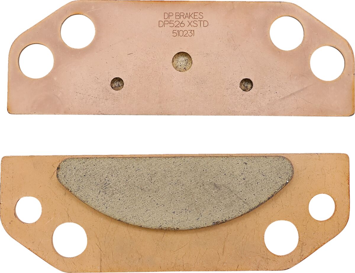 BRAKE PAD POLARIS DP526