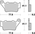BRAKE PAD NITRO