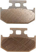 BRAKE PAD SINTERED DP541