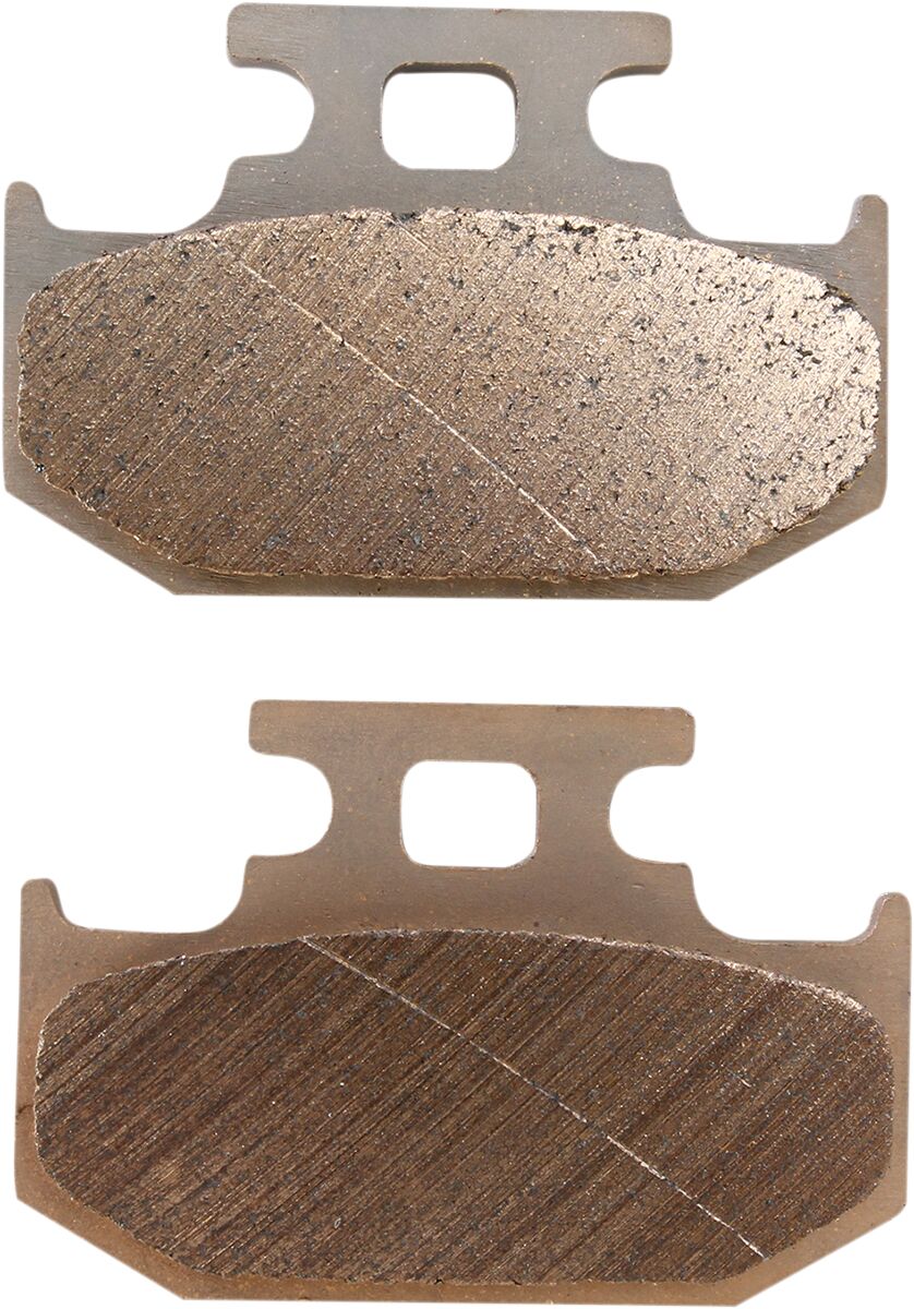 BRAKE PAD SINTERED DP541