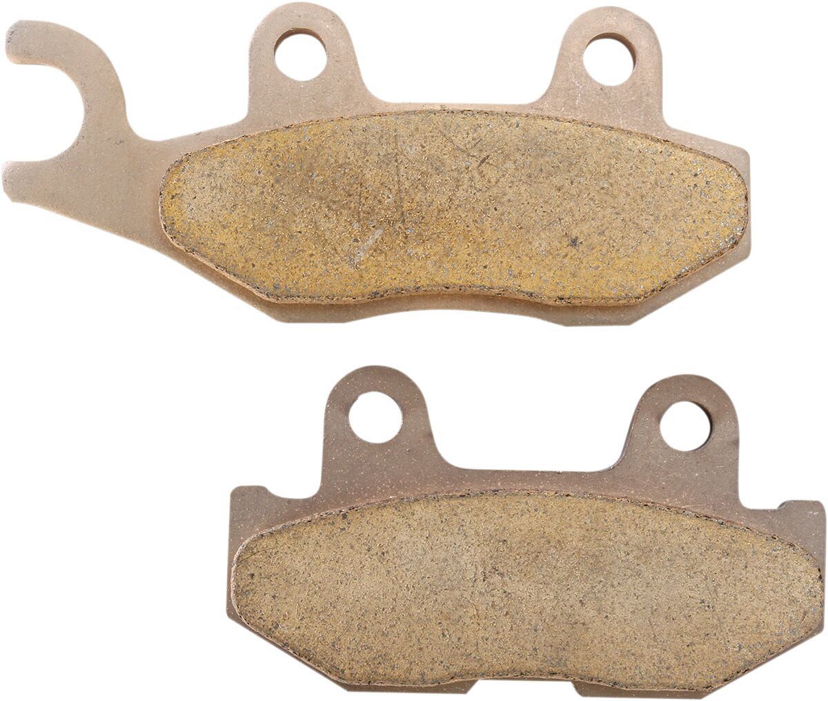 BRAKE PAD SINTERED DP542