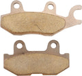 BRAKE PAD SINTERED DP543