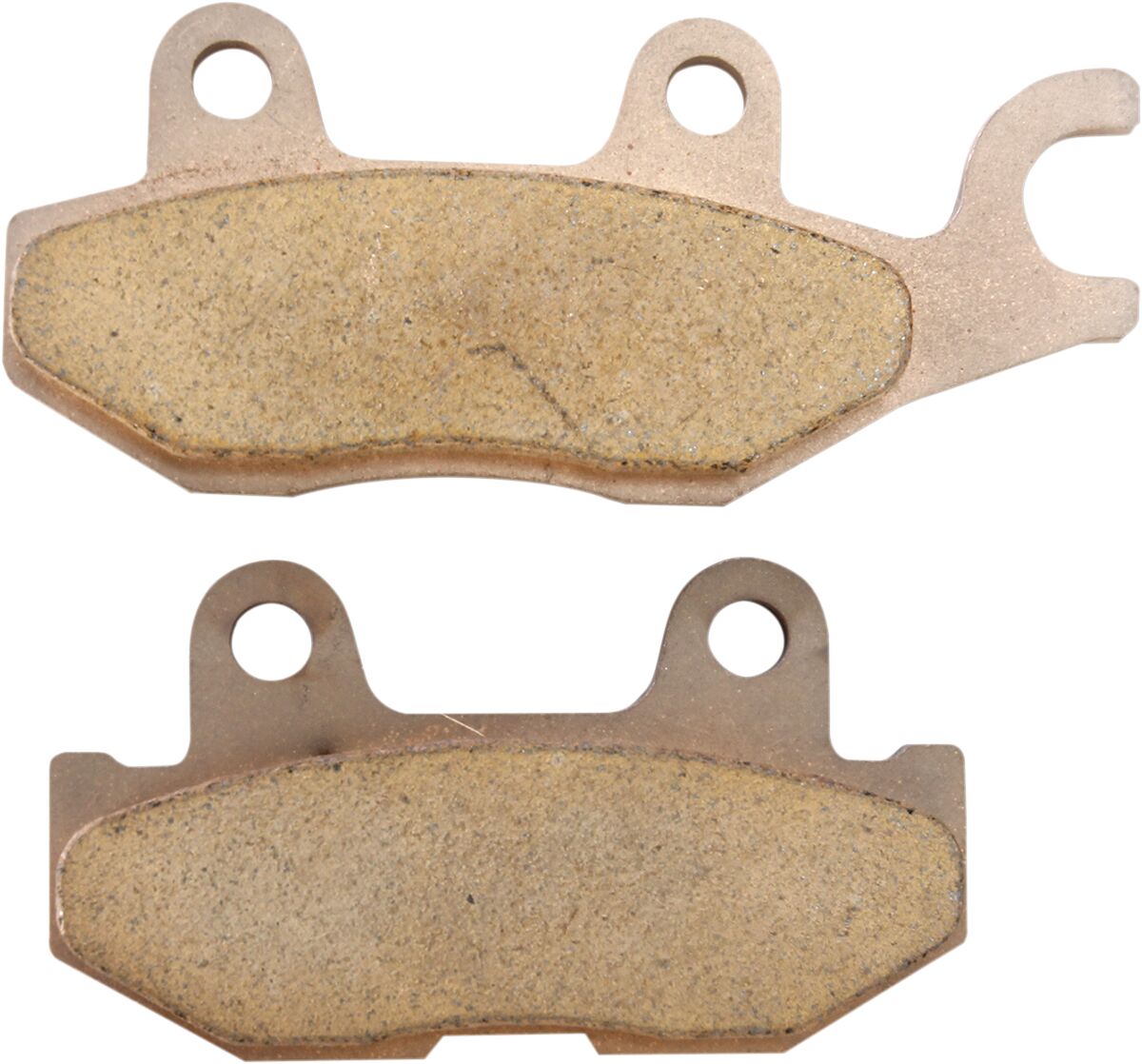 BRAKE PAD SINTERED DP543