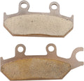 BRAKE PAD SINTERED DP545