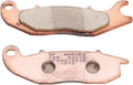BRAKE PAD SINTERED DP548