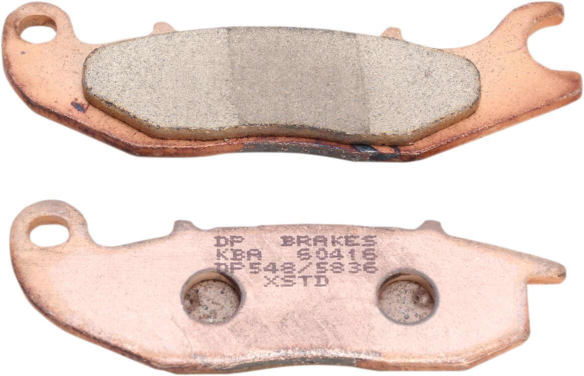 BRAKE PAD SINTERED DP548