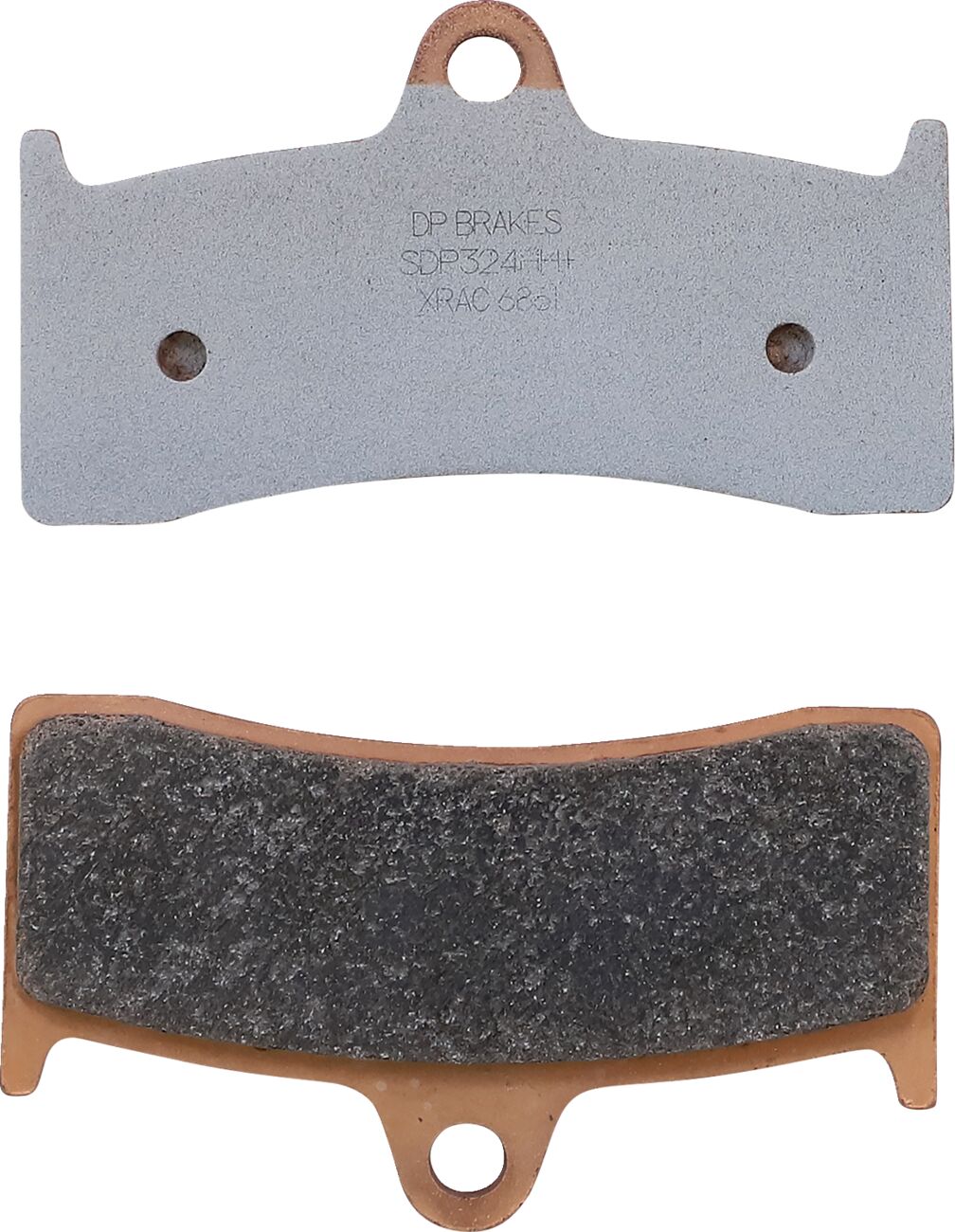 BRAKE PAD SINTERED SDP324