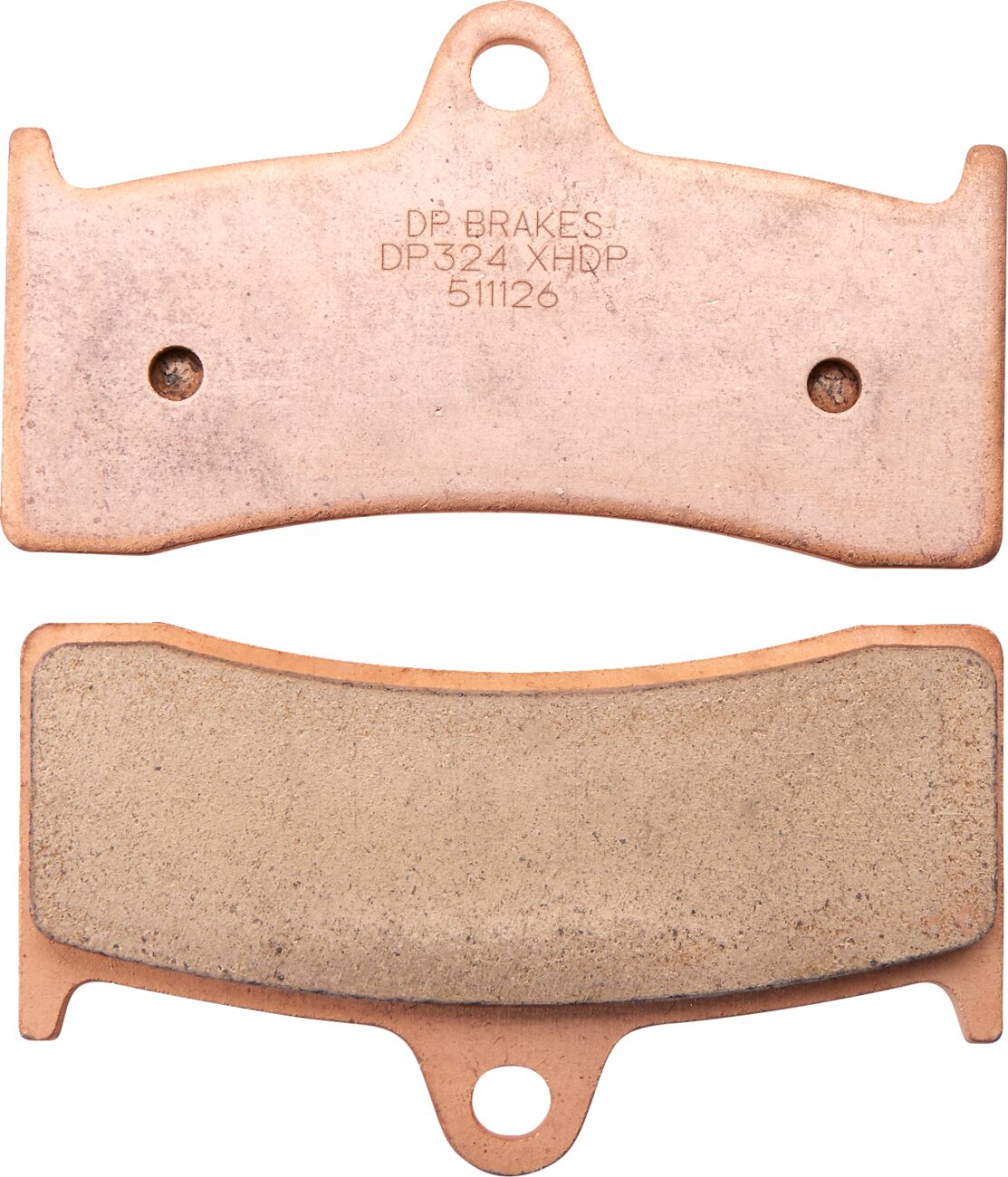 BRAKE PAD SINTERED DP324