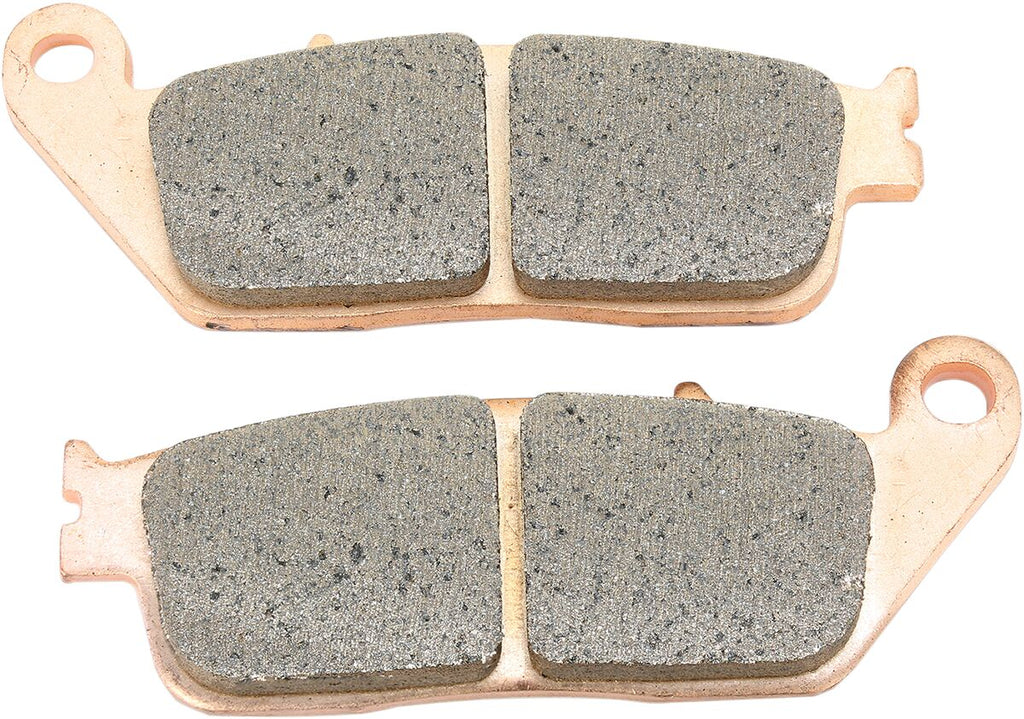 BRAKE PAD - DRAG SINTERED