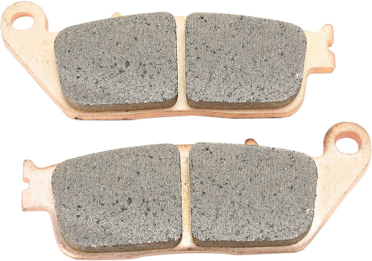 BRAKE PAD - DRAG SINTERED