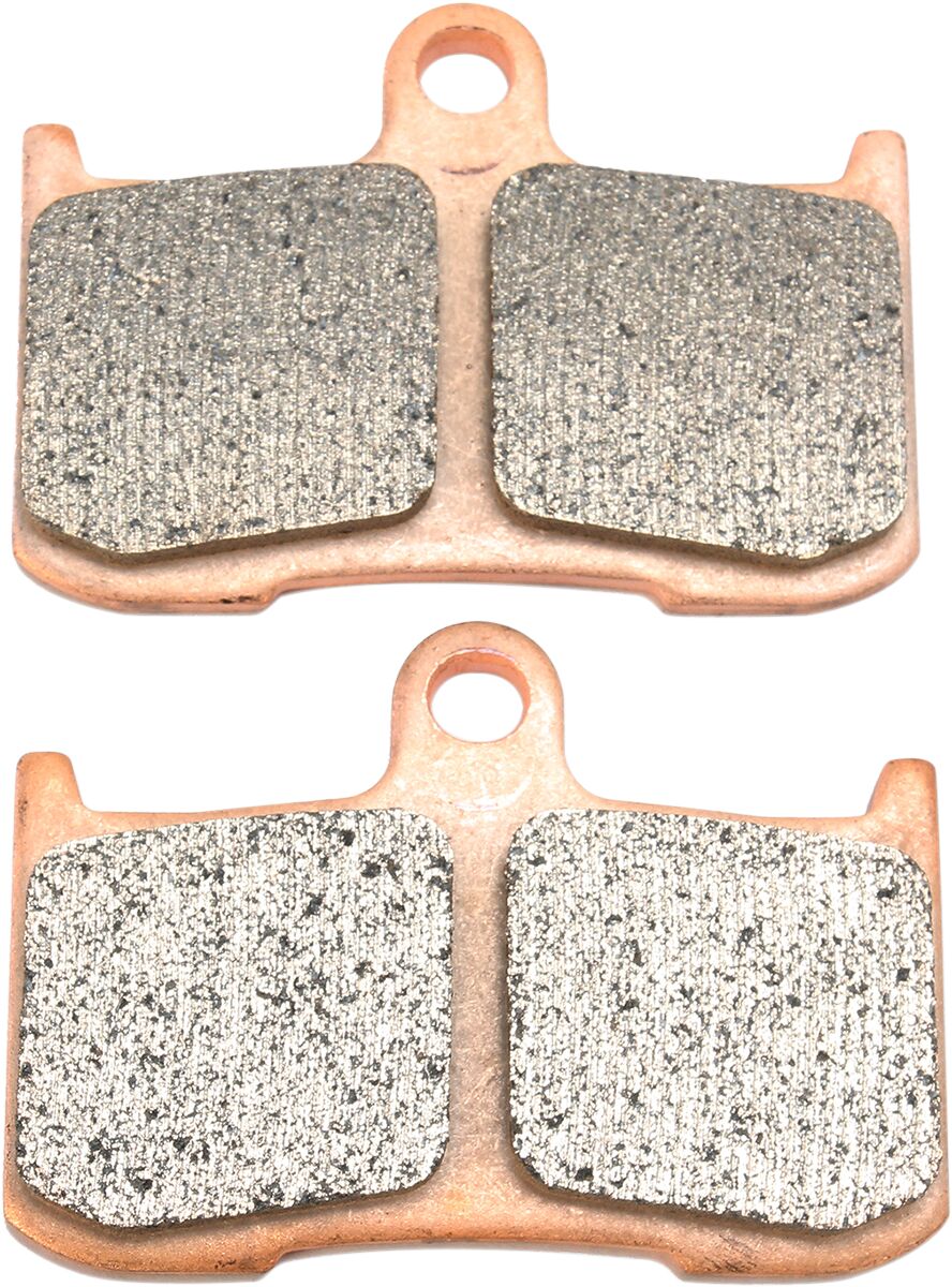 BRAKE PAD - DRAG SINTERED
