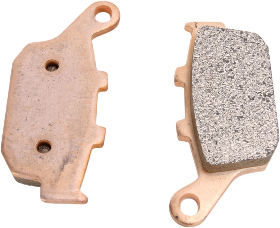 BRAKE PAD DRAG SINTERED