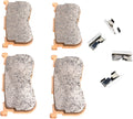 BRAKE PAD DRAG SINTERED