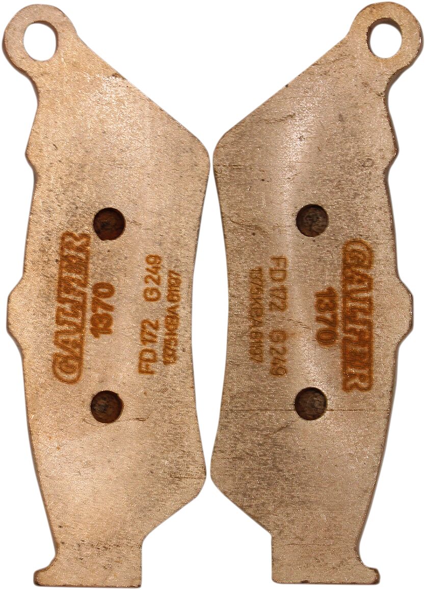BRAKE PAD SINTERED